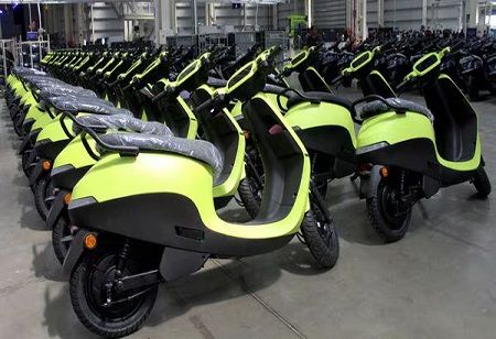 Indian Exports to Explore New Horizons with Electric Two-Wheelers 